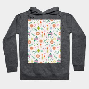 Christmas pattern Hoodie